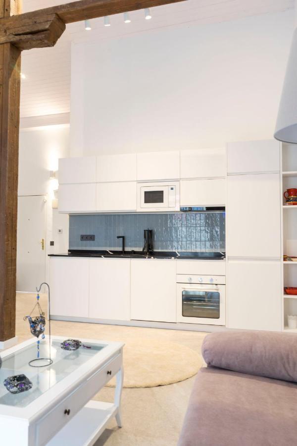 Acogedor Apartamento En Pleno Centro De Malaga By Sharingco Exterior photo