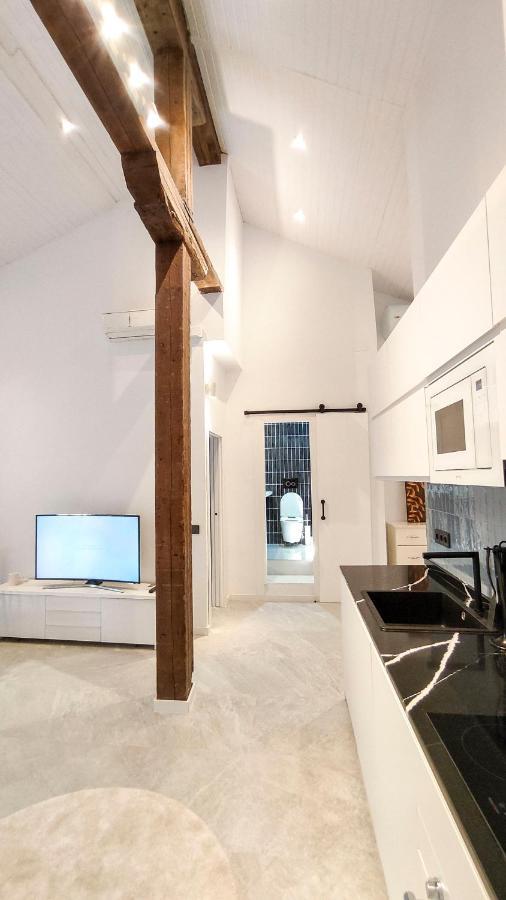 Acogedor Apartamento En Pleno Centro De Malaga By Sharingco Exterior photo
