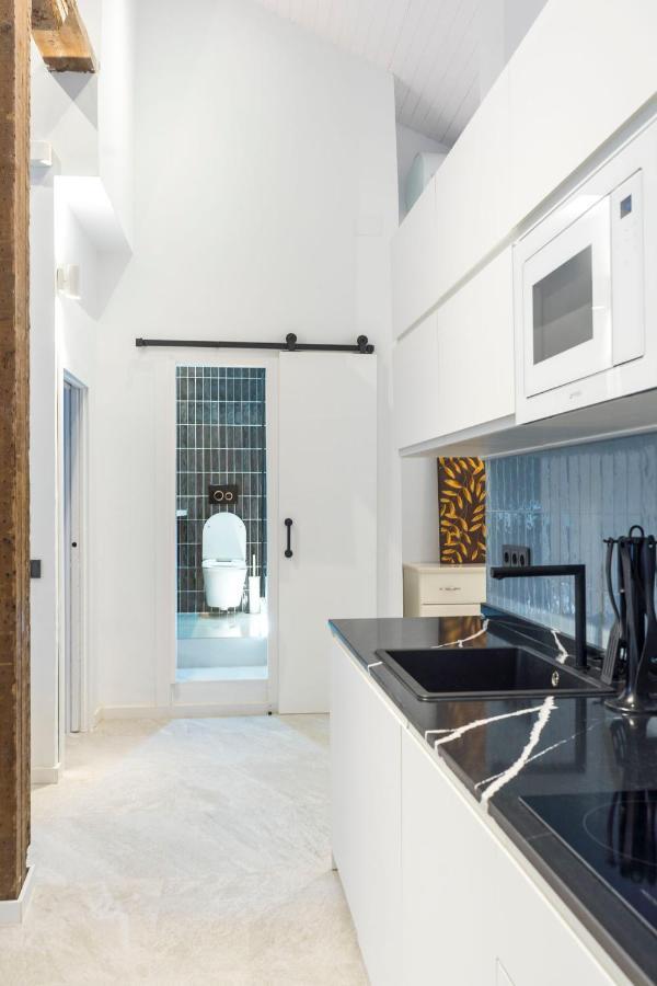 Acogedor Apartamento En Pleno Centro De Malaga By Sharingco Exterior photo